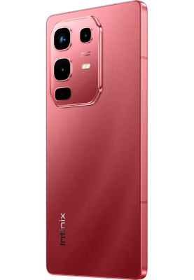 Смартфон Infinix Note 50 (X6858) 8/256Gb NFC Burgundy Red UA UCRF