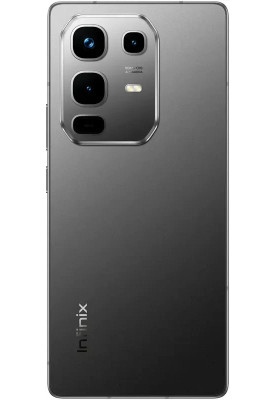 Смартфон Infinix Note 50 (X6858) 8/256Gb NFC Shadow Black UA UCRF