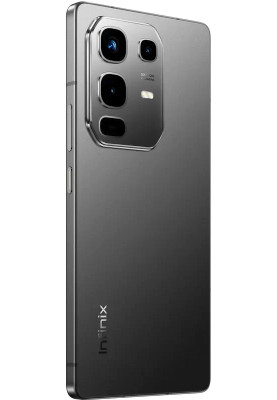 Смартфон Infinix Note 50 (X6858) 8/256Gb NFC Shadow Black UA UCRF