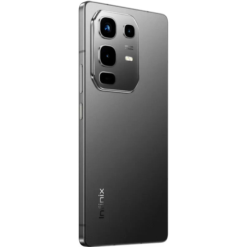 Смартфон Infinix Note 50 (X6858) 8/256Gb NFC Shadow Black UA UCRF