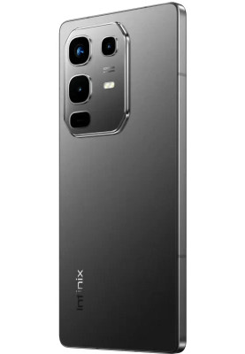 Смартфон Infinix Note 50 (X6858) 8/256Gb NFC Shadow Black UA UCRF