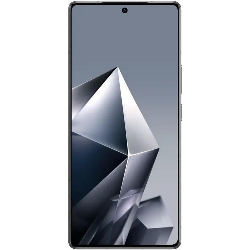 Смартфон Infinix Note 50 (X6858) 8/256Gb NFC Shadow Black UA UCRF