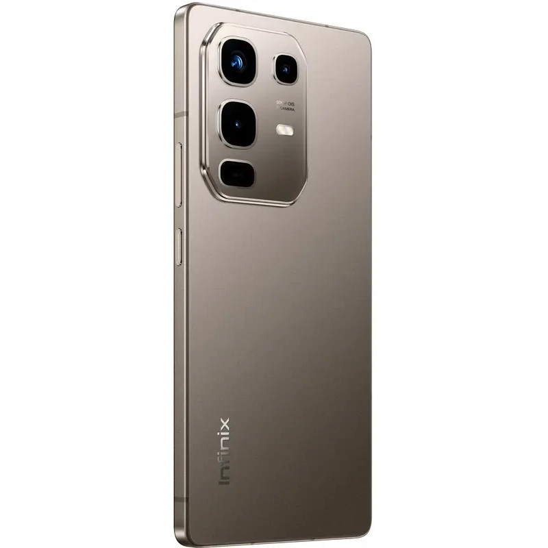 Смартфон Infinix Note 50 (X6858) 8/256Gb NFC Titanium Grey UA UCRF