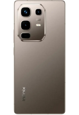 Смартфон Infinix Note 50 (X6858) 8/256Gb NFC Titanium Grey UA UCRF