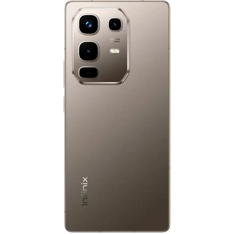 Смартфон Infinix Note 50 (X6858) 8/256Gb NFC Titanium Grey UA UCRF