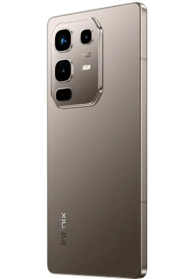 Смартфон Infinix Note 50 (X6858) 8/256Gb NFC Titanium Grey UA UCRF