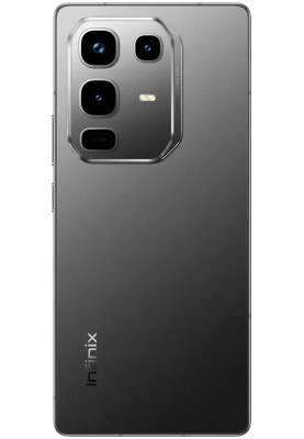 Смартфон Infinix Note 50 Pro (X6855) 12/256Gb NFC Shadow Black UA UCRF