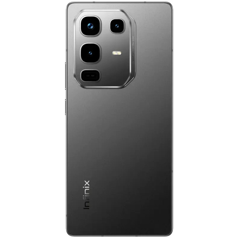 Смартфон Infinix Note 50 Pro (X6855) 12/256Gb NFC Shadow Black UA UCRF