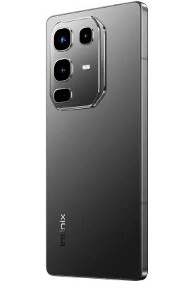 Смартфон Infinix Note 50 Pro (X6855) 12/256Gb NFC Shadow Black UA UCRF