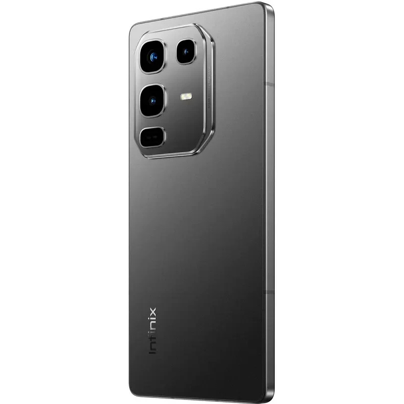 Смартфон Infinix Note 50 Pro (X6855) 12/256Gb NFC Shadow Black UA UCRF