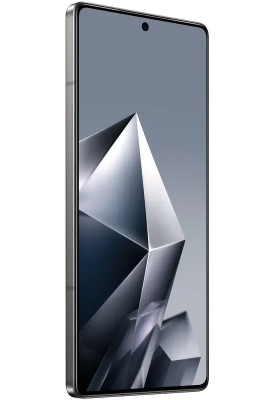 Смартфон Infinix Note 50 Pro (X6855) 12/256Gb NFC Shadow Black UA UCRF