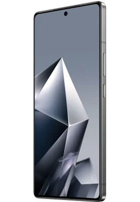 Смартфон Infinix Note 50 Pro (X6855) 12/256Gb NFC Shadow Black UA UCRF