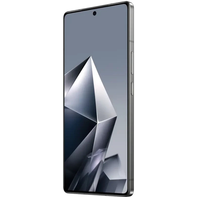 Смартфон Infinix Note 50 Pro (X6855) 12/256Gb NFC Shadow Black UA UCRF