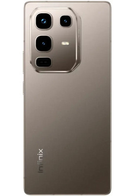 Смартфон Infinix Note 50 Pro (X6855) 12/256Gb NFC Titanium Grey UA UCRF