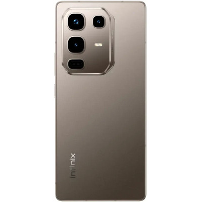 Смартфон Infinix Note 50 Pro (X6855) 8/256Gb NFC Titanium Grey UA UCRF