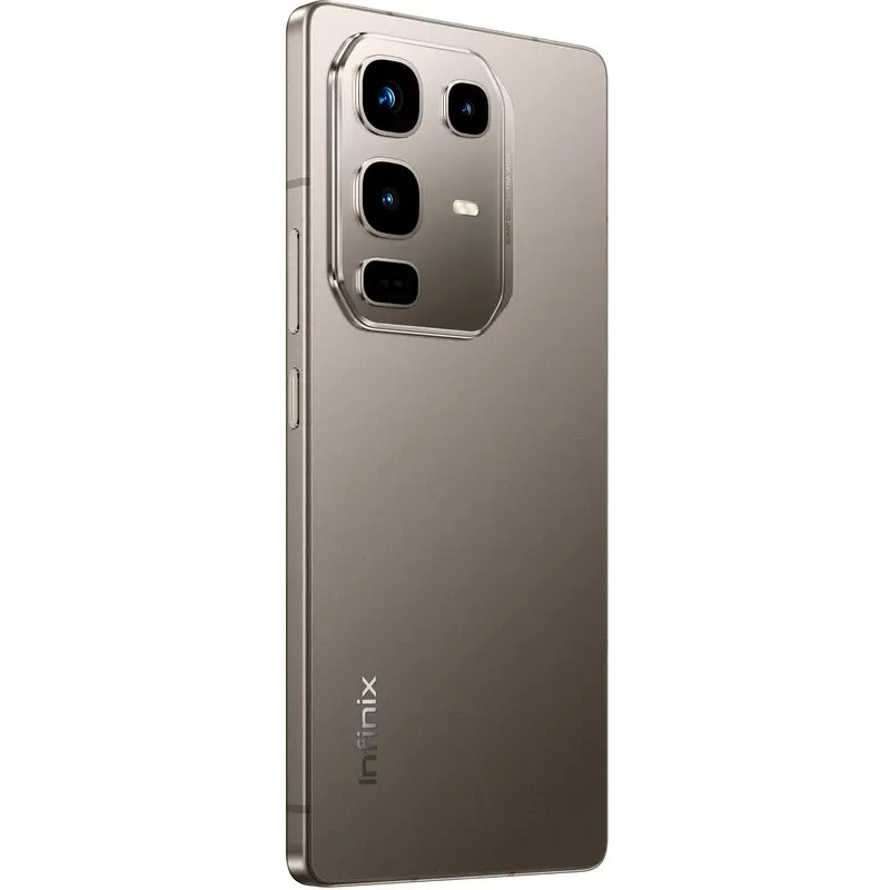 Смартфон Infinix Note 50 Pro (X6855) 12/256Gb NFC Titanium Grey UA UCRF