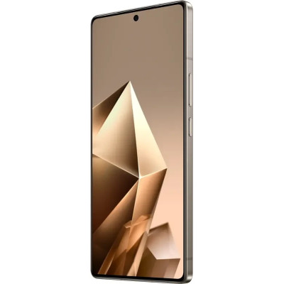 Смартфон Infinix Note 50 Pro (X6855) 8/256Gb NFC Titanium Grey UA UCRF