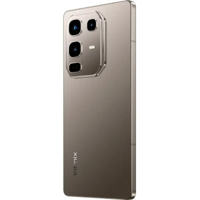 Смартфон Infinix Note 50 Pro (X6855) 8/256Gb NFC Titanium Grey UA UCRF