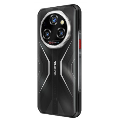 Смартфон Oukitel WP55 Pro 16/512Gb Black Global Version