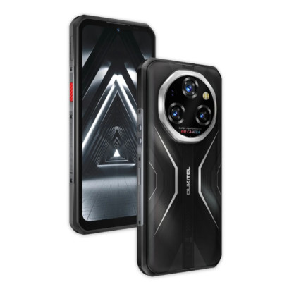 Смартфон Oukitel WP55 Pro 16/512Gb Black Global Version