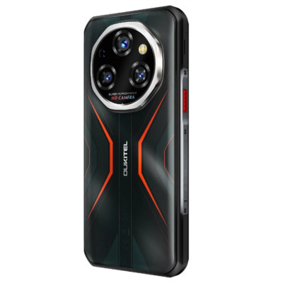 Смартфон Oukitel WP55 Pro 16/512Gb Orange Global Version