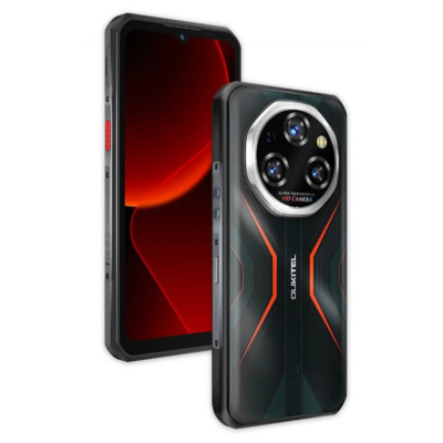 Смартфон Oukitel WP55 Pro 16/512Gb Orange Global Version