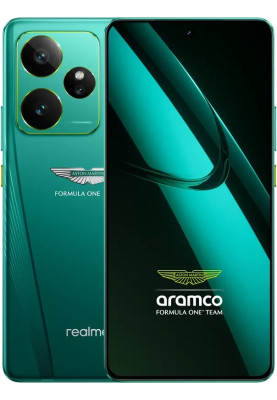 Смартфон Realme GT 7 Dream Edition 16/512Gb Aston Martin Green UA UCRF
