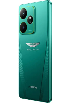 Смартфон Realme GT 7 Dream Edition 16/512Gb Aston Martin Green UA UCRF