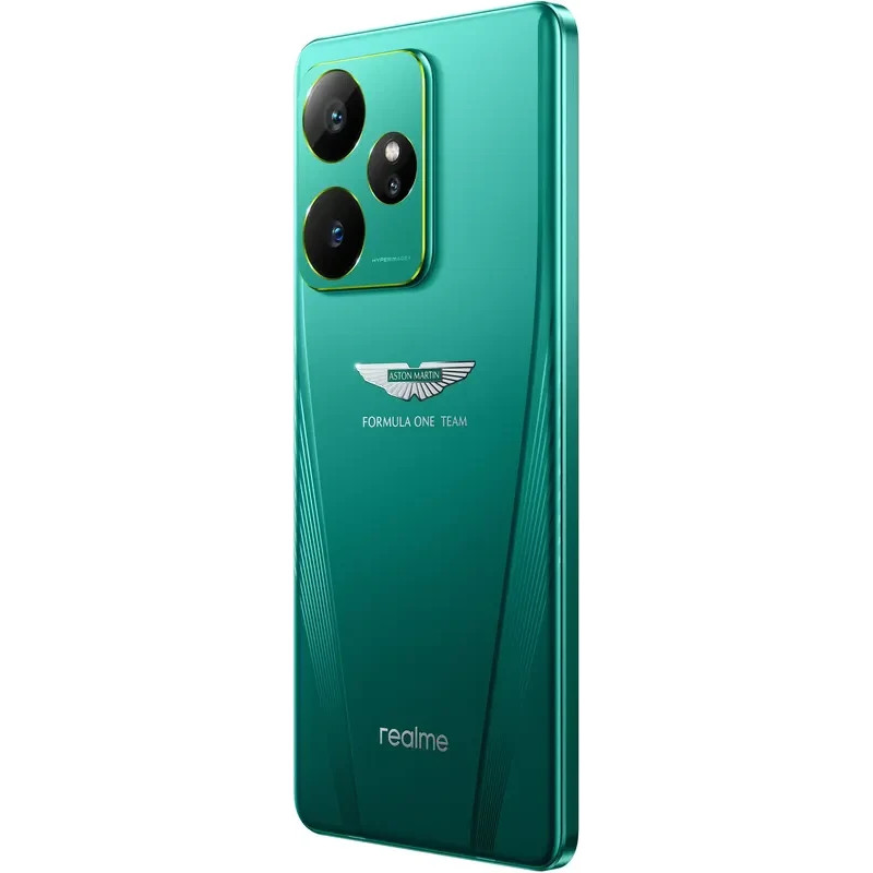 Смартфон Realme GT 7 Dream Edition 16/512Gb Aston Martin Green UA UCRF
