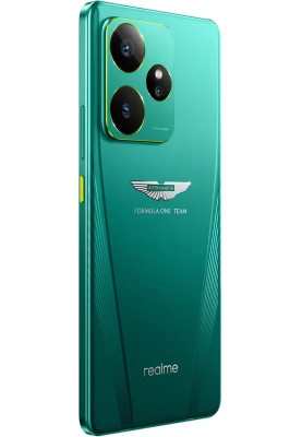 Смартфон Realme GT 7 Dream Edition 16/512Gb Aston Martin Green UA UCRF