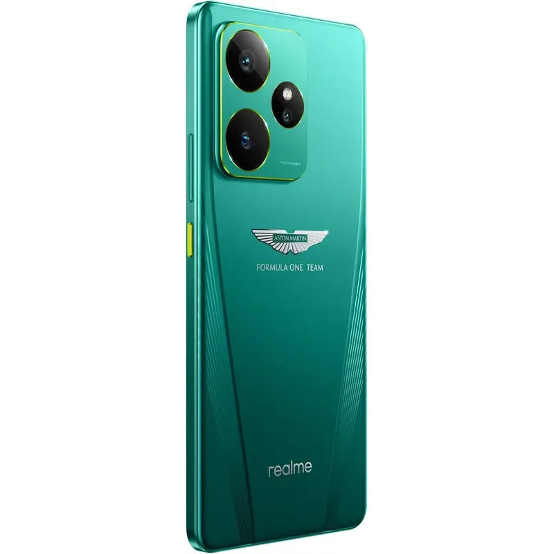 Смартфон Realme GT 7 Dream Edition 16/512Gb Aston Martin Green UA UCRF