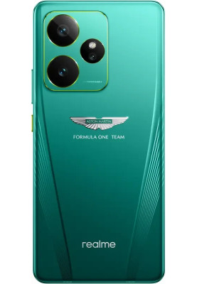 Смартфон Realme GT 7 Dream Edition 16/512Gb Aston Martin Green UA UCRF