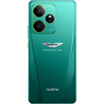 Смартфон Realme GT 7 Dream Edition 16/512Gb Aston Martin Green UA UCRF Смартфон Realme GT 7 Dream Edition 16/512Gb Aston Martin Green UA UCRF
