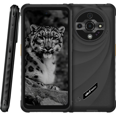 Смартфон Ulefone ARMOR X31 6/128Gb Classic Black Global version