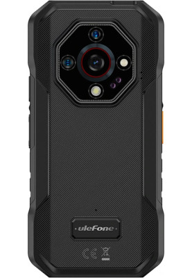 Смартфон Ulefone ARMOR X32 6/128Gb Black Global version