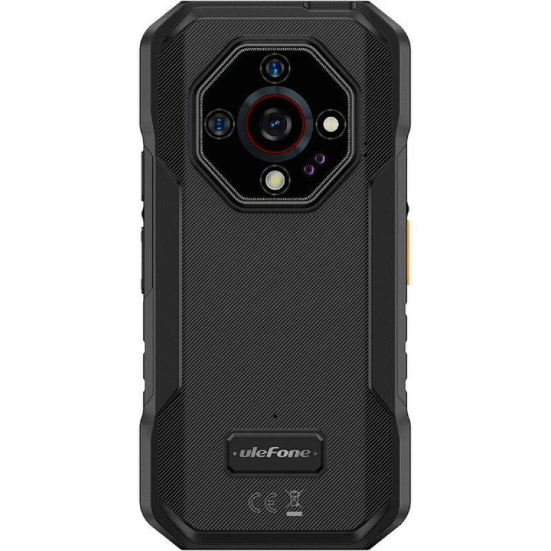 Смартфон Ulefone ARMOR X32 6/128Gb Black Global version
