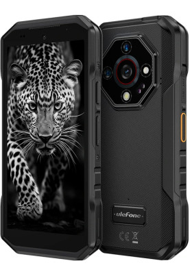 Смартфон Ulefone ARMOR X32 6/128Gb Black Global version