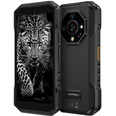 Смартфон Ulefone ARMOR X32 6/128Gb Black Global version