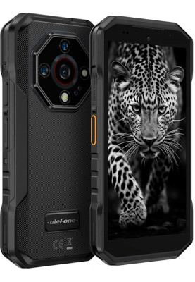 Смартфон Ulefone ARMOR X32 6/128Gb Black Global version