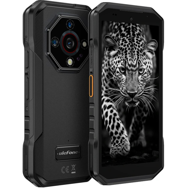 Смартфон Ulefone ARMOR X32 6/128Gb Black Global version