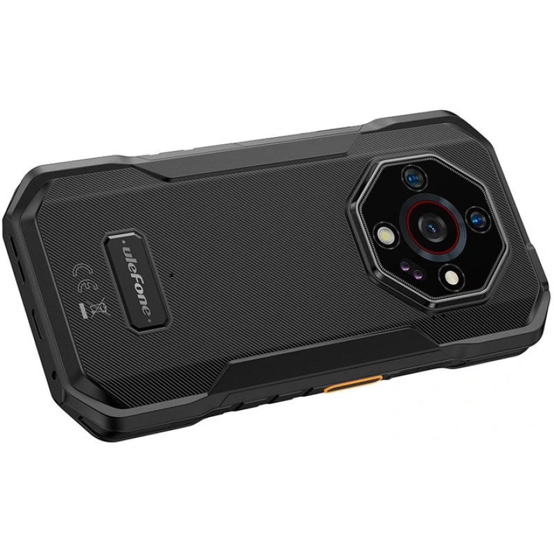 Смартфон Ulefone ARMOR X32 6/128Gb Black Global version