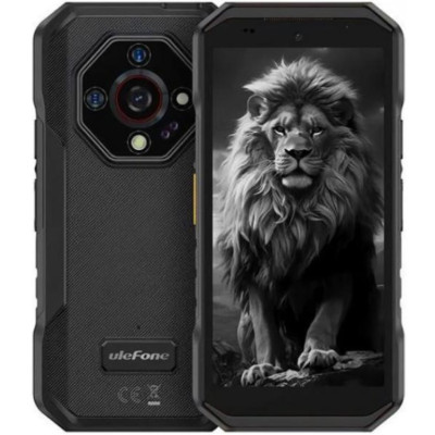 Смартфон Ulefone ARMOR X32 Pro 8/256Gb Future Black Global version