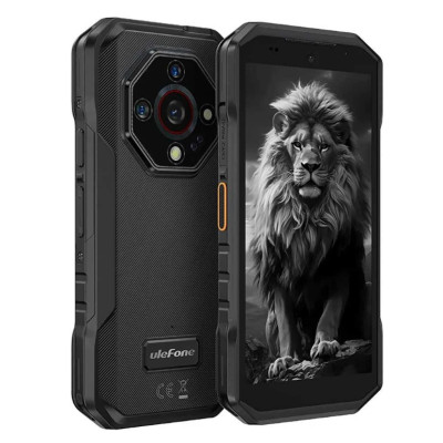 Смартфон Ulefone ARMOR X32 Pro 8/256Gb Future Black Global version