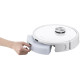 Робот-пилосос з вологим прибиранням Roborock Q7 TF White UA UCRF