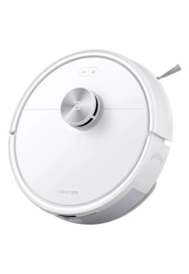 Робот-пилосос з вологим прибиранням Roborock Q7 TF White UA UCRF
