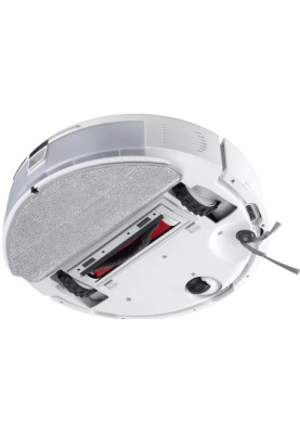 Робот-пилосос з вологим прибиранням Roborock Q7 TF White UA UCRF
