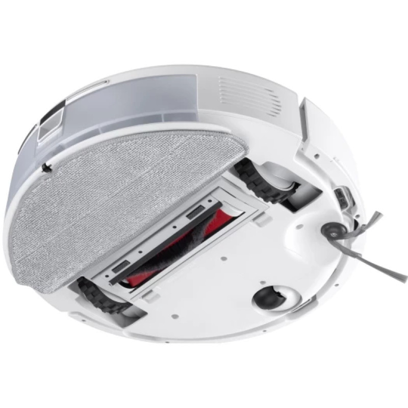 Робот-пилосос з вологим прибиранням Roborock Q7 TF White UA UCRF
