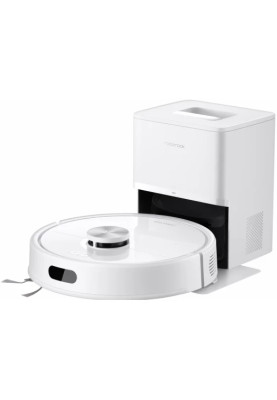 Робот-пилосос з вологим прибиранням Roborock Q7 TF+ White UA UCRF