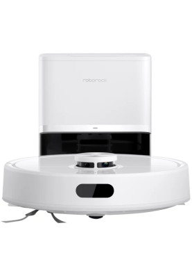 Робот-пилосос з вологим прибиранням Roborock Q7 TF+ White UA UCRF