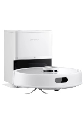Робот-пилосос з вологим прибиранням Roborock Q7 TF+ White UA UCRF